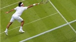 Wimbledon 2010, ngày đầu tiên: Federer thoát hiểm